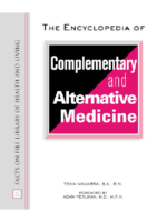 Complementary and Alternative Medicine Encyclopedia