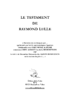 Testament-LULLE