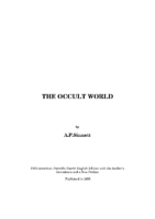 The-Occult-World-by-AP-Sinnett